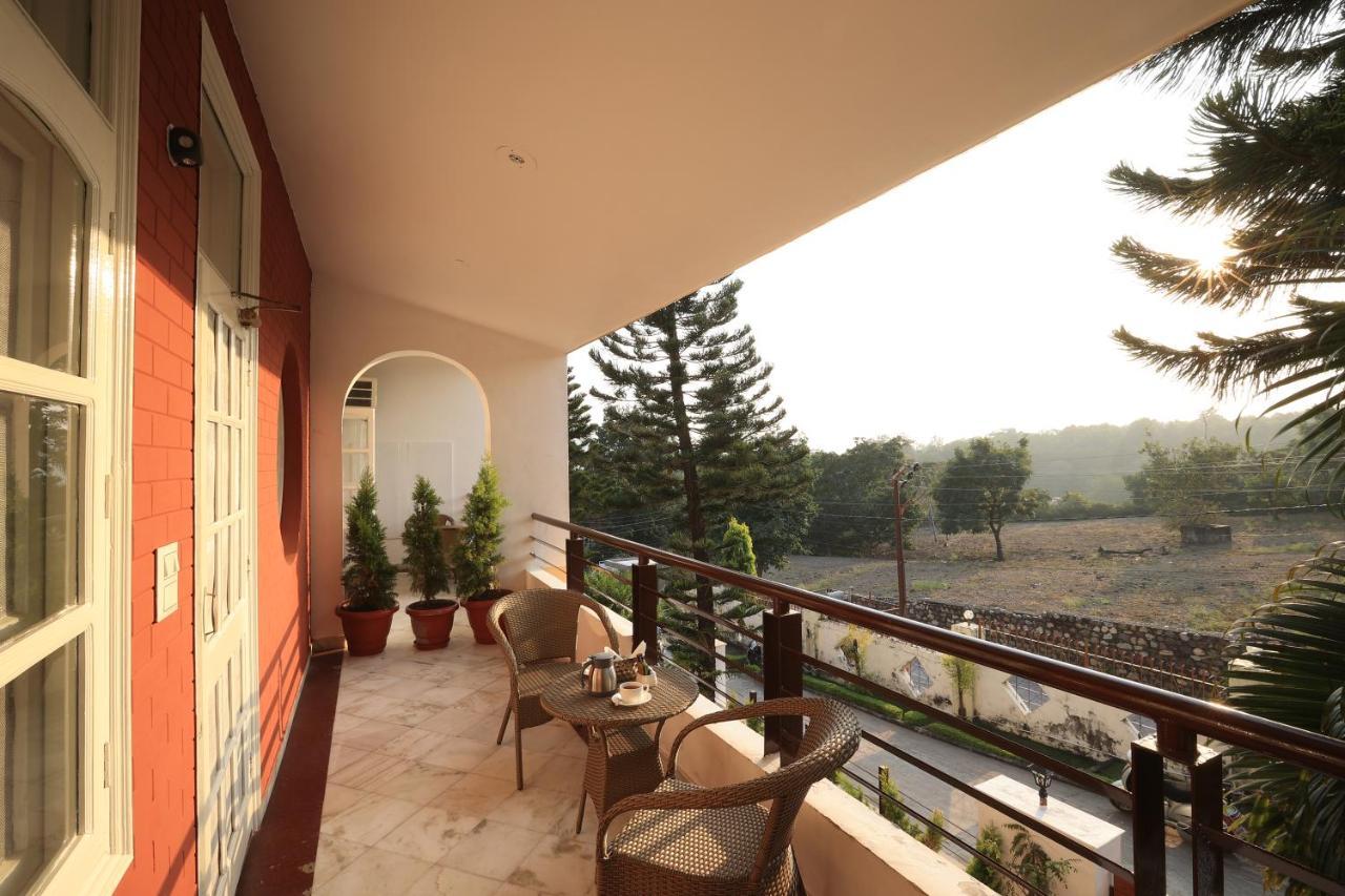 Lamrin Boutique Cottages, Rishīkesh Εξωτερικό φωτογραφία