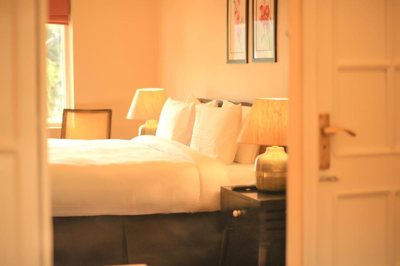 Lamrin Boutique Cottages, Rishīkesh Εξωτερικό φωτογραφία