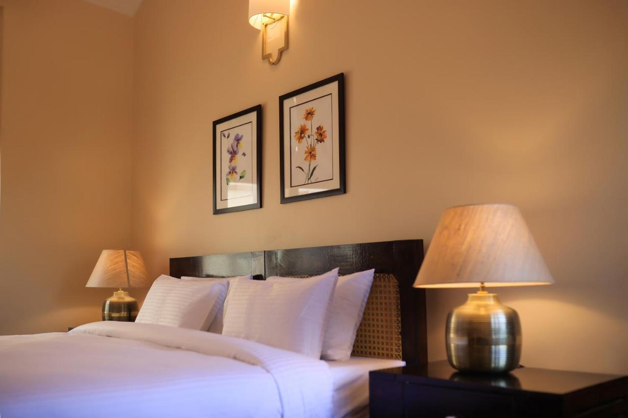 Lamrin Boutique Cottages, Rishīkesh Εξωτερικό φωτογραφία
